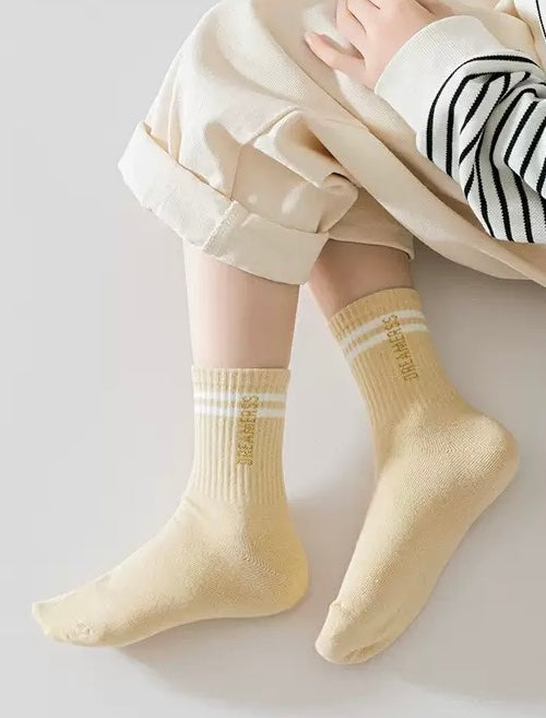 chaussettes enfants Dreamer lot de 5