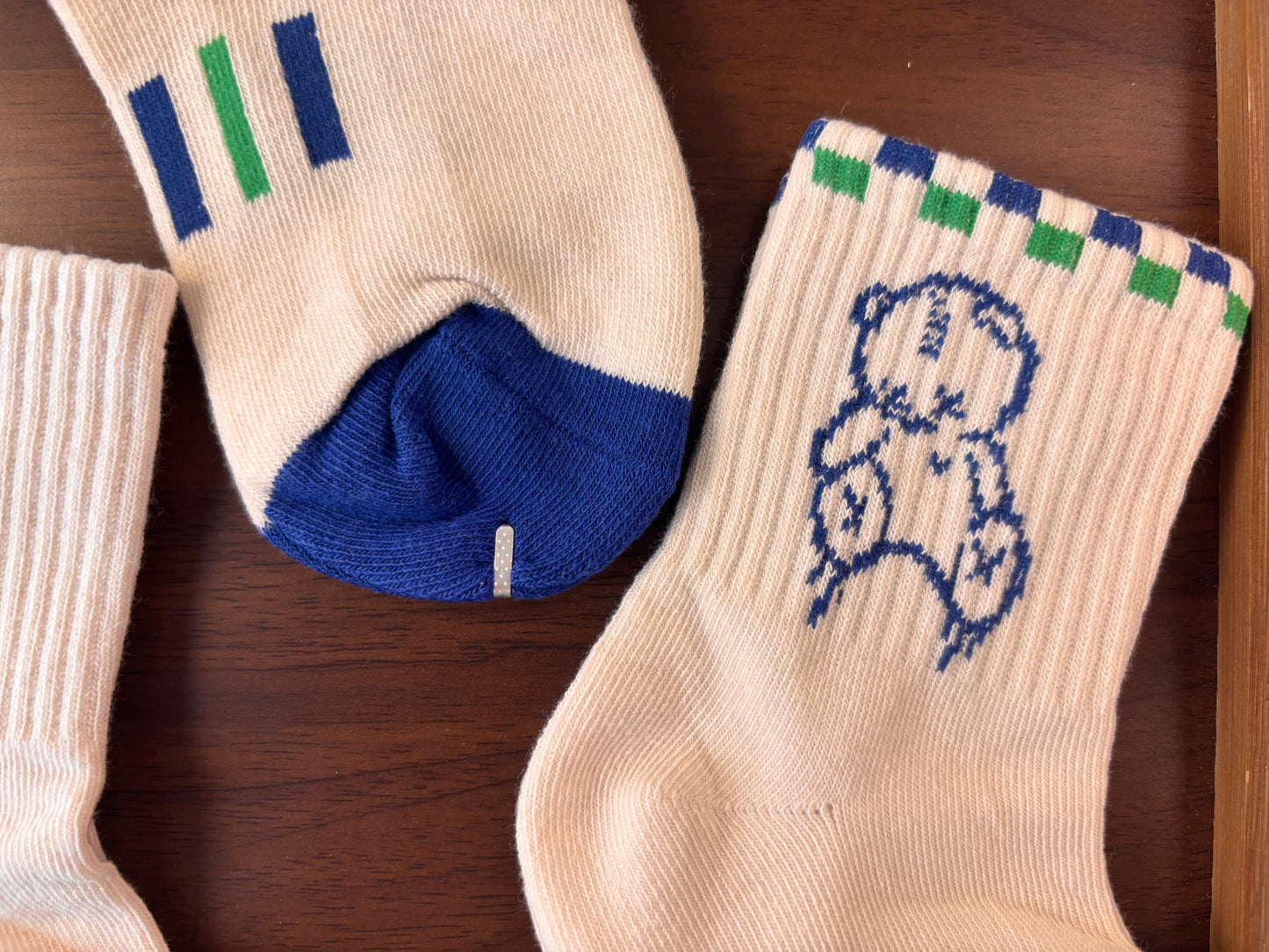 chaussettes enfants rêve ONE lot de 5